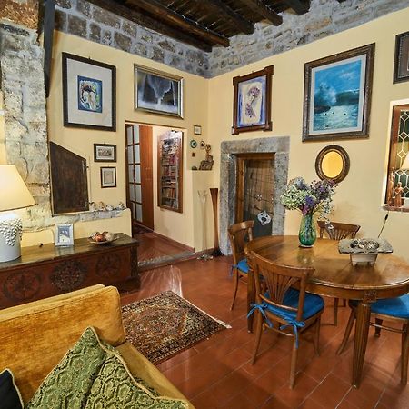 Alloggio Turistico Centro Storico Malatesta 蒙蒂菲阿斯科尼 外观 照片