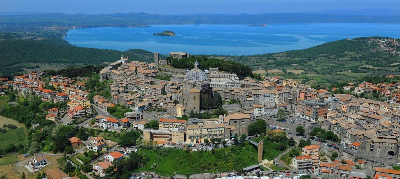 Alloggio Turistico Centro Storico Malatesta 蒙蒂菲阿斯科尼 外观 照片