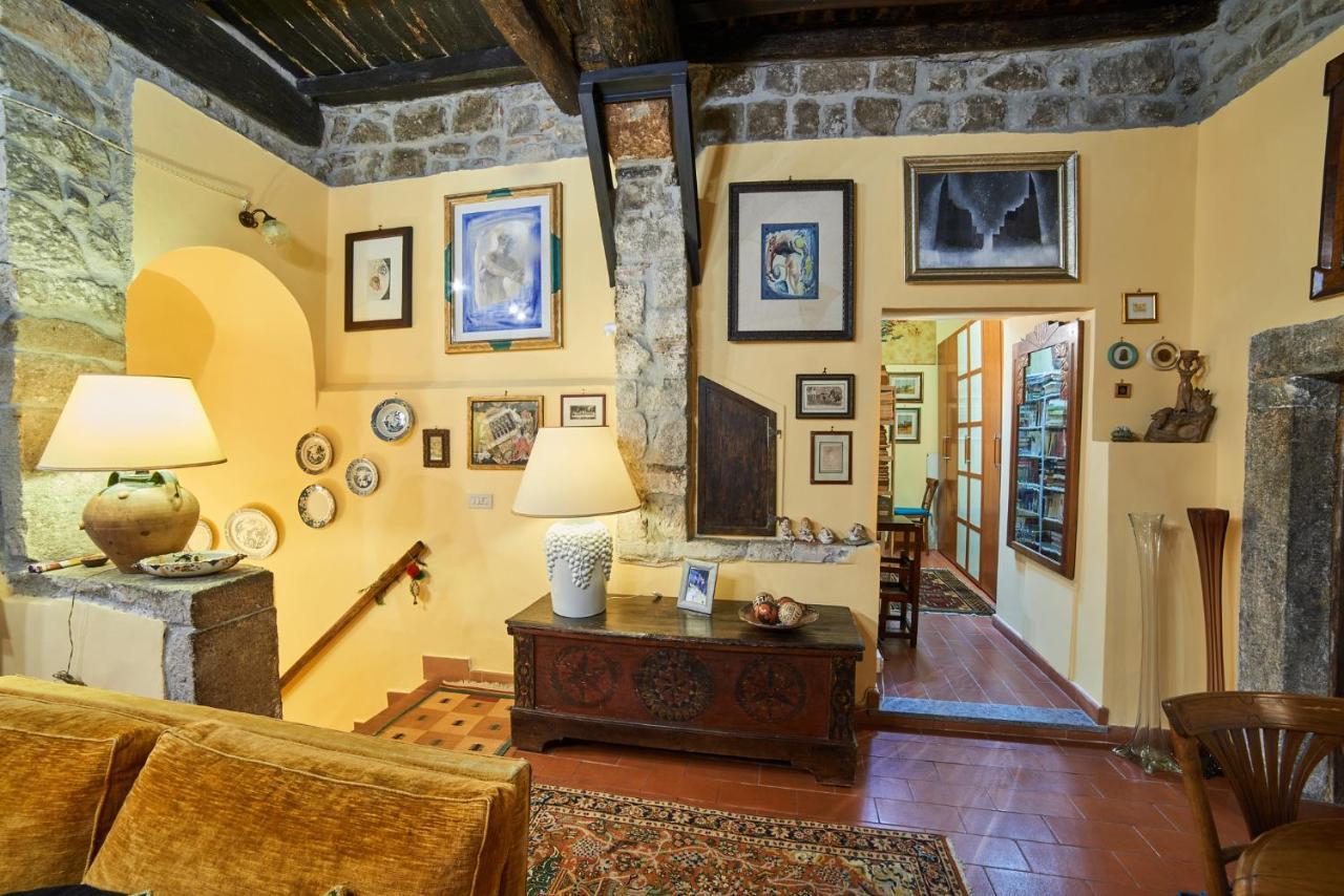 Alloggio Turistico Centro Storico Malatesta 蒙蒂菲阿斯科尼 外观 照片