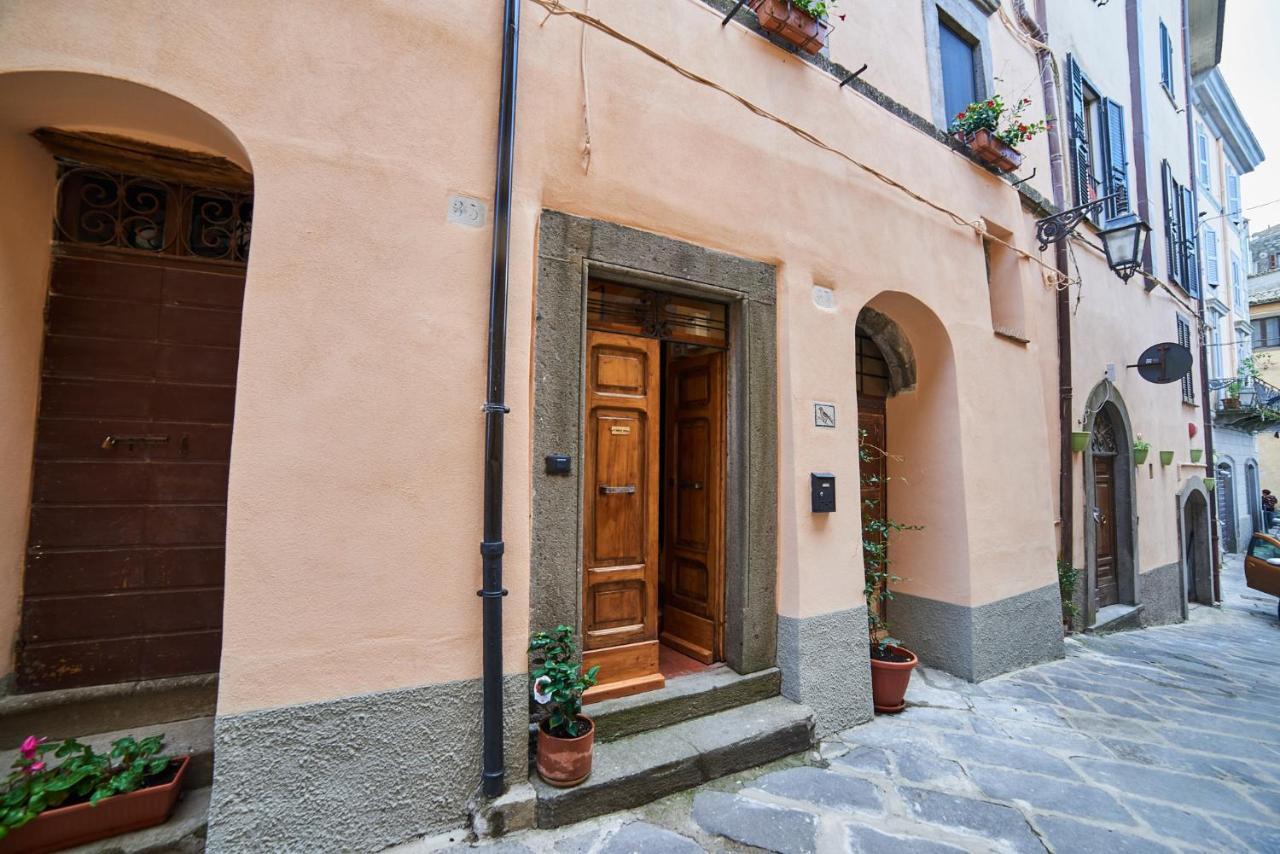 Alloggio Turistico Centro Storico Malatesta 蒙蒂菲阿斯科尼 外观 照片