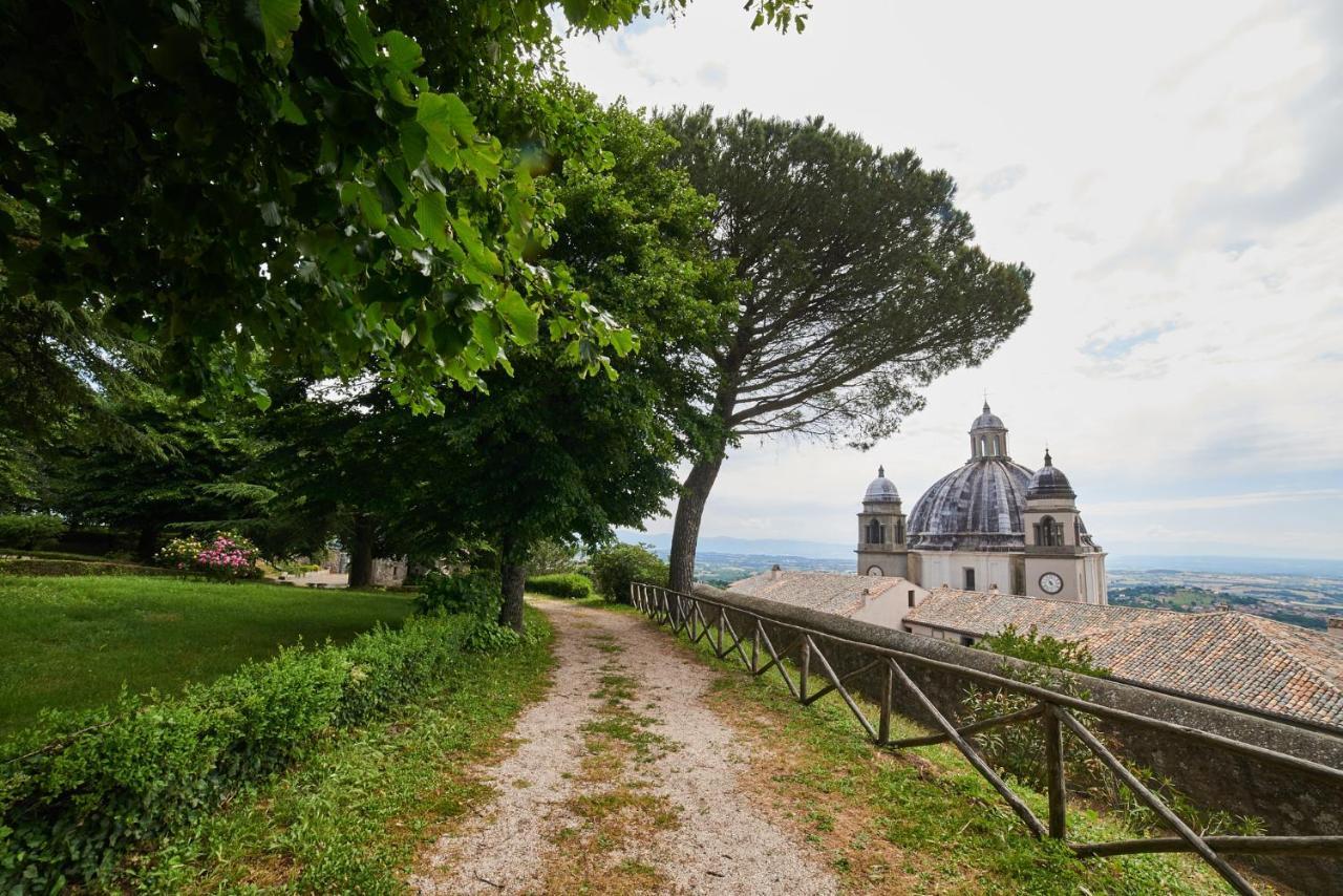 Alloggio Turistico Centro Storico Malatesta 蒙蒂菲阿斯科尼 外观 照片