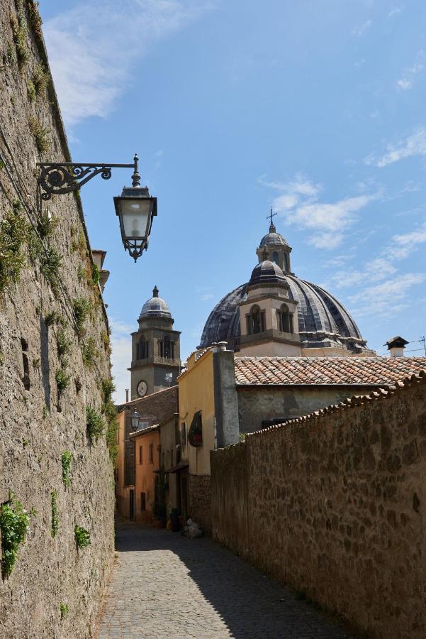 Alloggio Turistico Centro Storico Malatesta 蒙蒂菲阿斯科尼 外观 照片