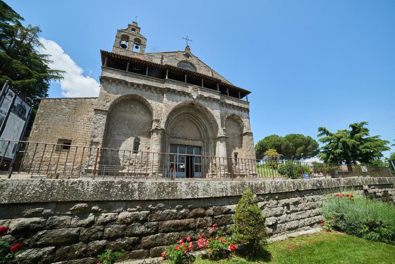Alloggio Turistico Centro Storico Malatesta 蒙蒂菲阿斯科尼 外观 照片